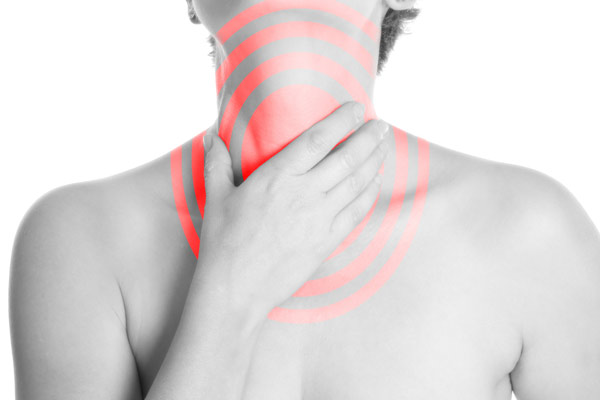 Как определить и ликвидировать рак лимфоузлов на шее
