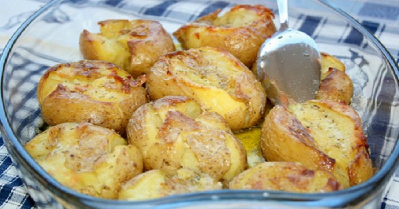 диетические блюда из картофеля