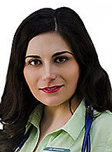 Асатиани Нана Зауриевна