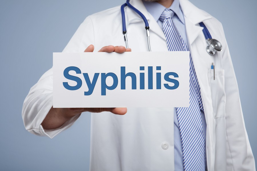 сифилис – опасное ЗППП