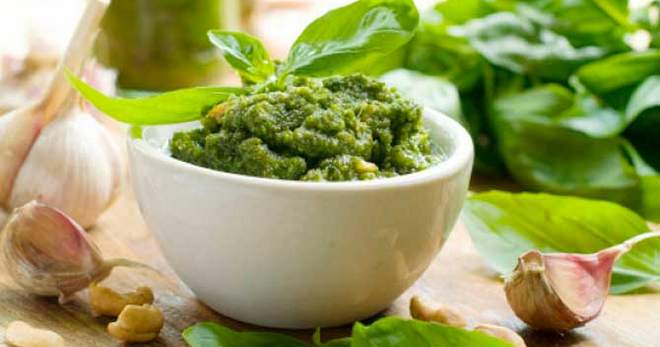 Зеленая аджика - 9 самых оригинальных и вкусных рецептов пикантной закуски