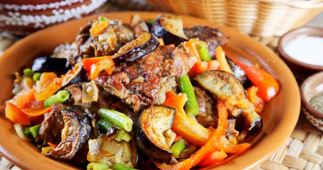Тушеные баклажаны - лучшие рецепты повседневных и праздничных блюд