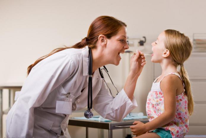Чем лечить ларингит у детей лечение
